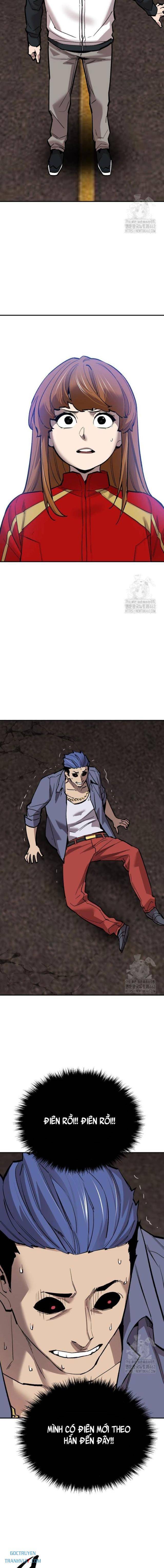 Phá Bỏ Giới Hạn - Page 28