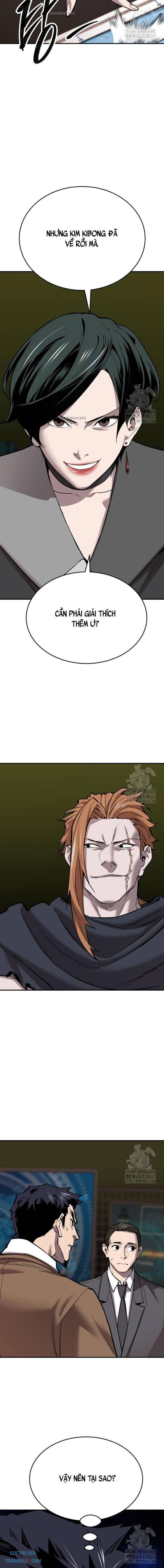 Phá Bỏ Giới Hạn - Page 8