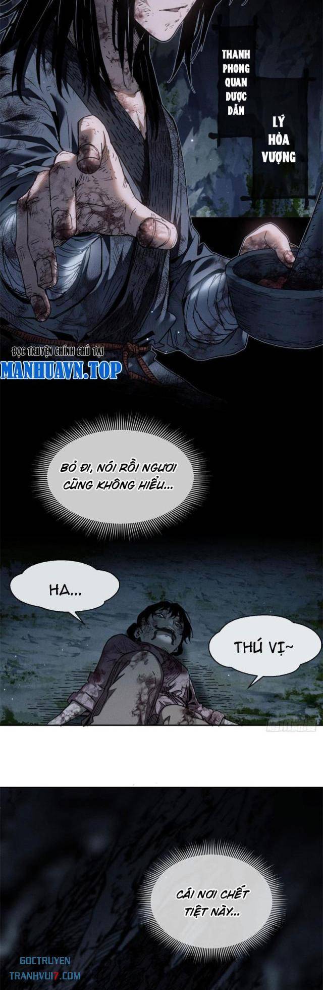 Đạo Quỷ Dị Tiên - Page 7