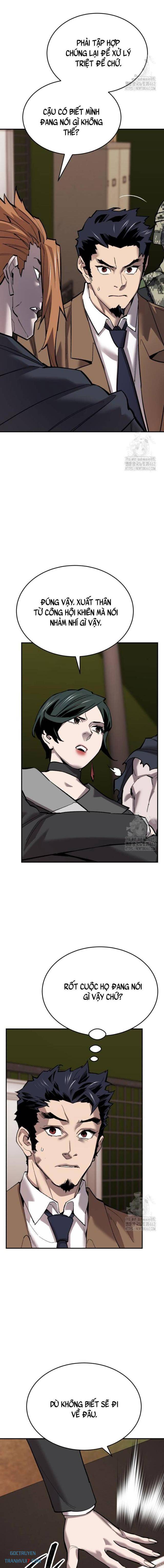 Phá Bỏ Giới Hạn - Page 7