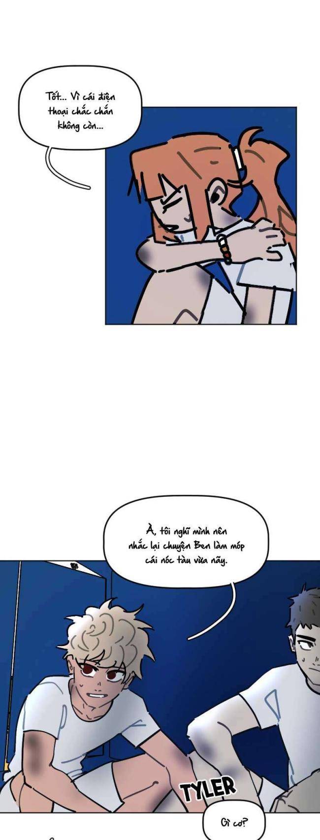 Nghĩa Trang Xe Buýt - Page 15