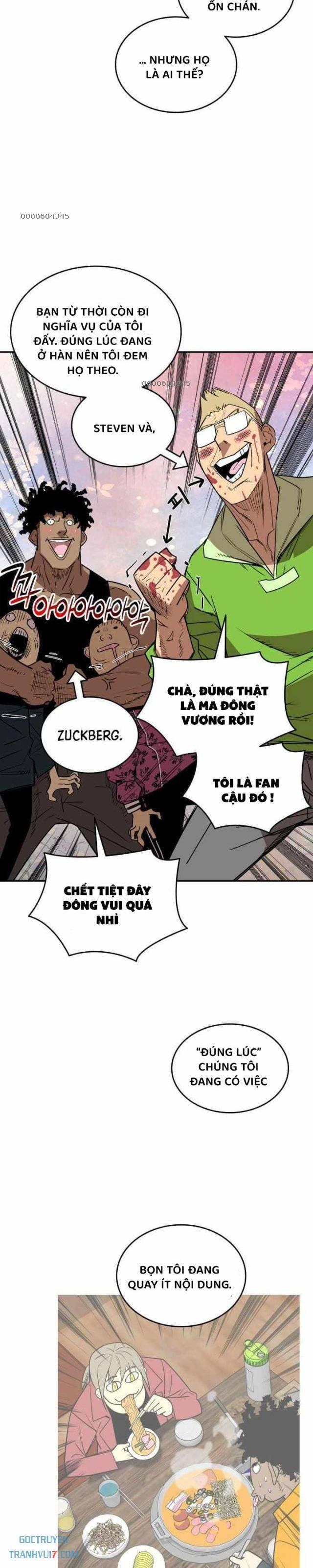 Sức Mạnh Của Người Chơi Mới - Page 17