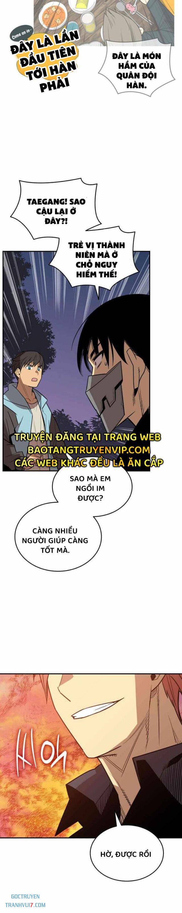 Sức Mạnh Của Người Chơi Mới - Page 18
