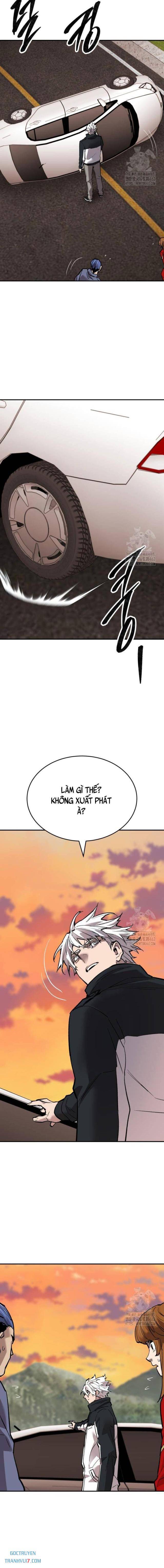 Phá Bỏ Giới Hạn - Page 29