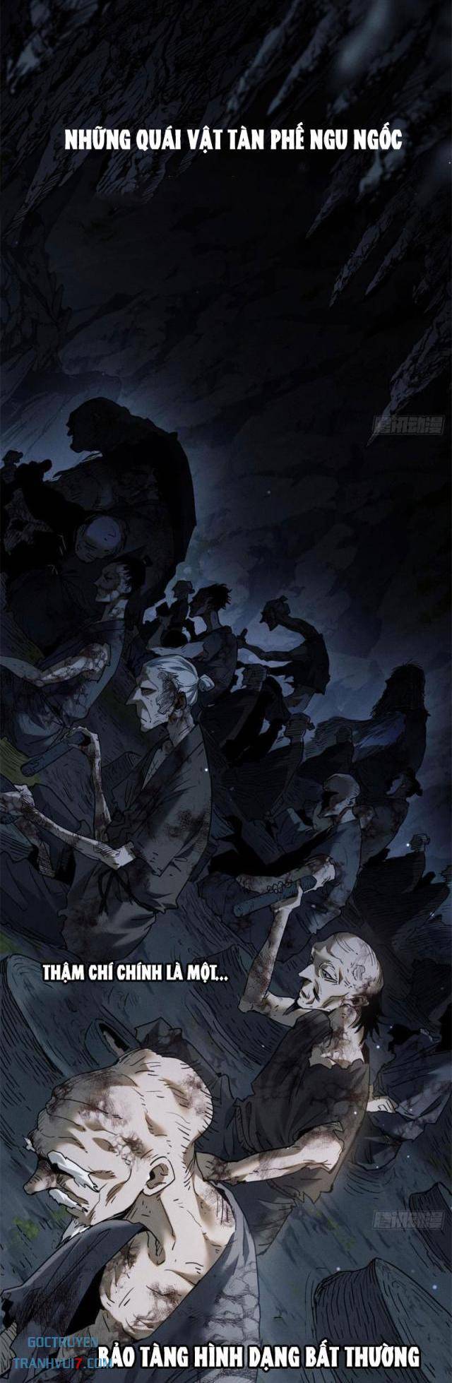 Đạo Quỷ Dị Tiên - Page 8