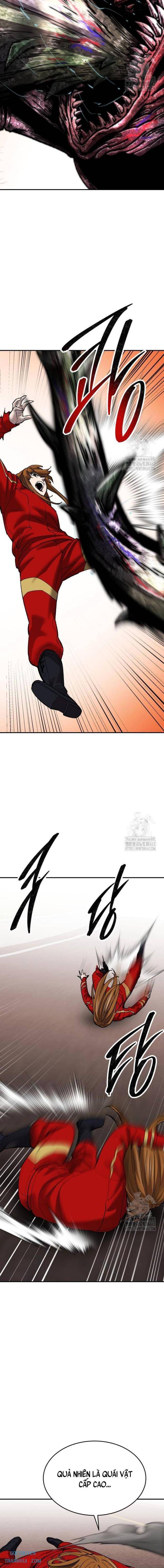 Phá Bỏ Giới Hạn - Page 23