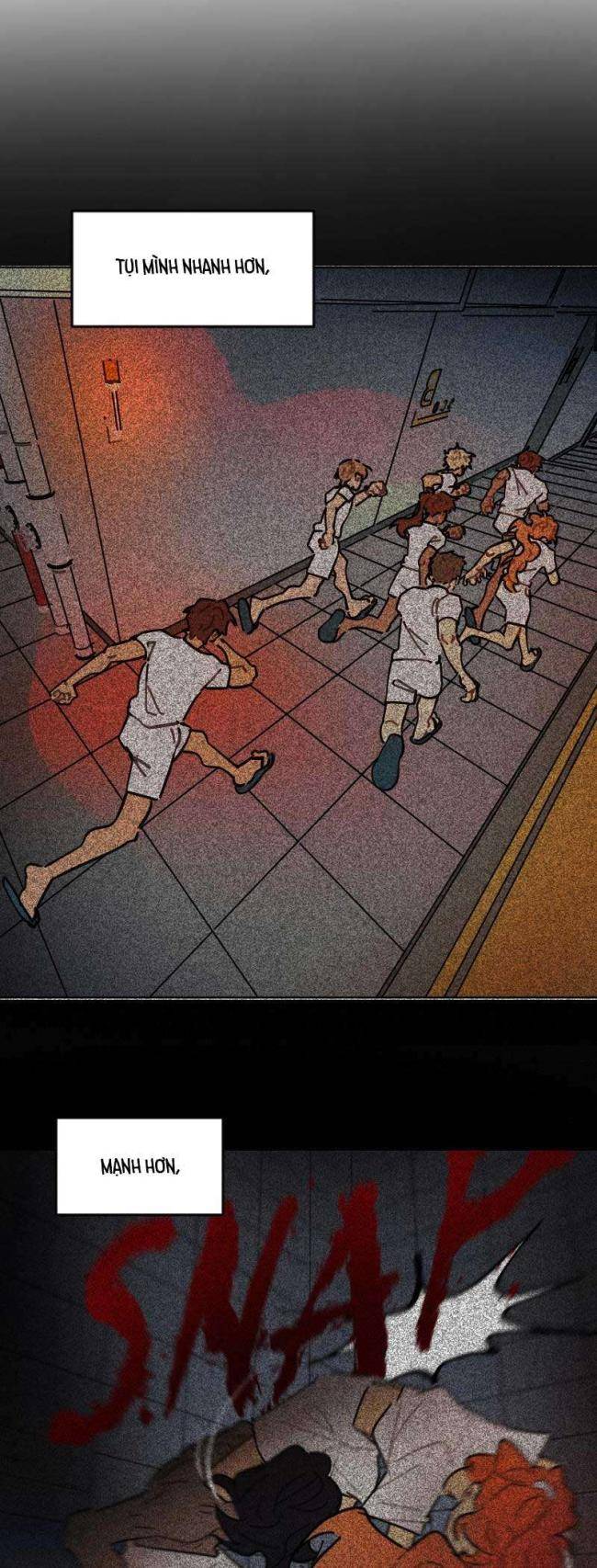 Nghĩa Trang Xe Buýt - Page 18