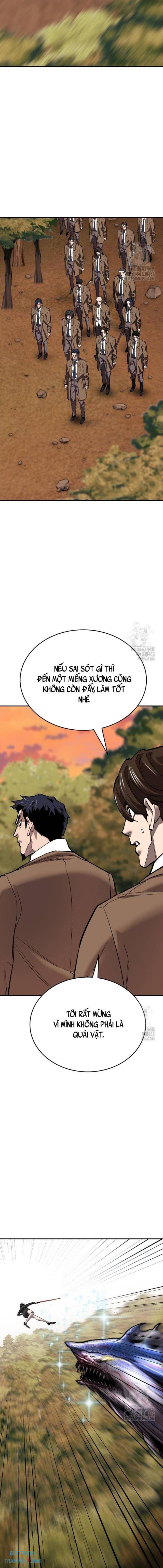 Phá Bỏ Giới Hạn - Page 11