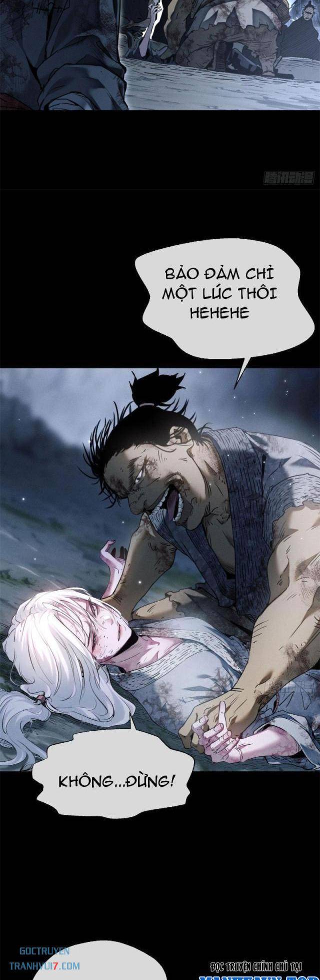 Đạo Quỷ Dị Tiên - Page 11