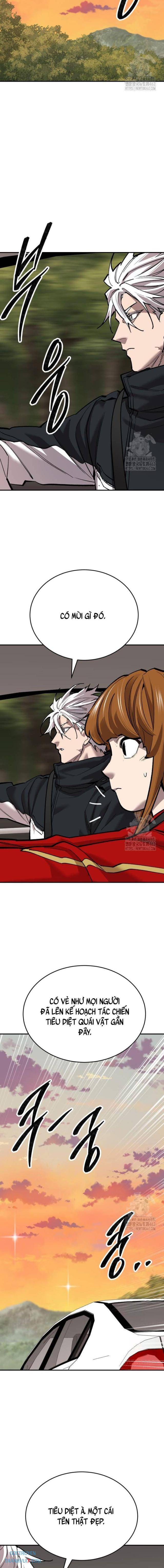 Phá Bỏ Giới Hạn - Page 15