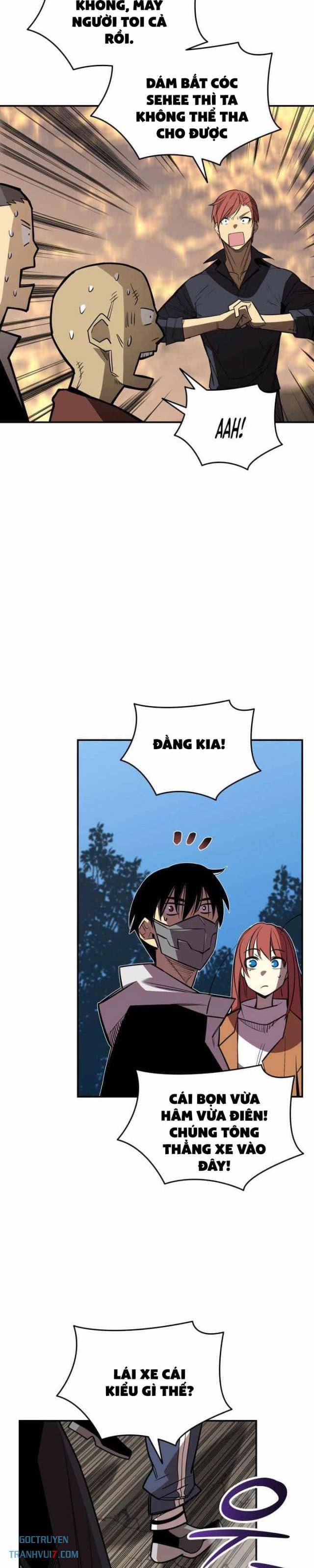 Sức Mạnh Của Người Chơi Mới - Page 9