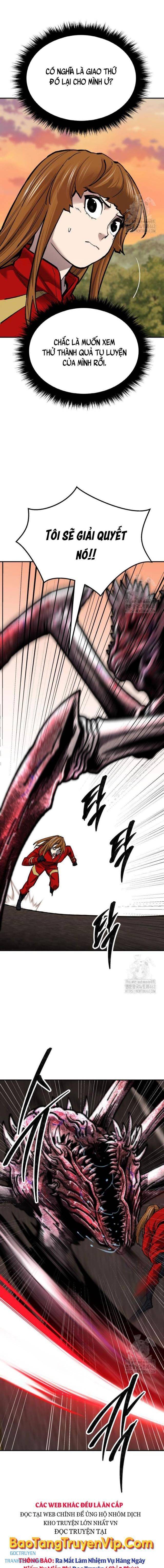 Phá Bỏ Giới Hạn - Page 20