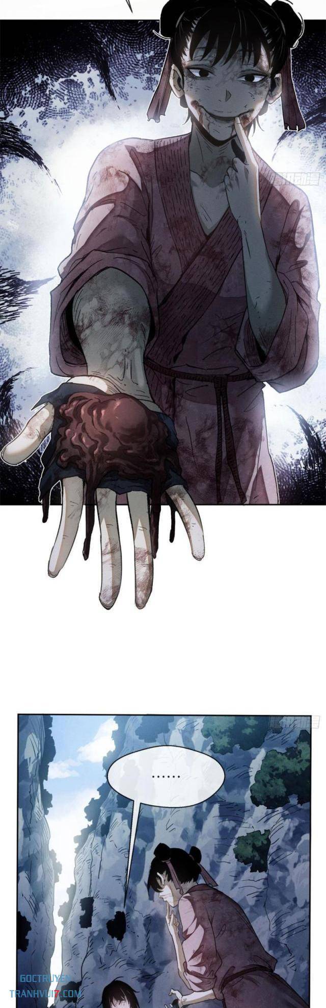 Đạo Quỷ Dị Tiên - Page 32