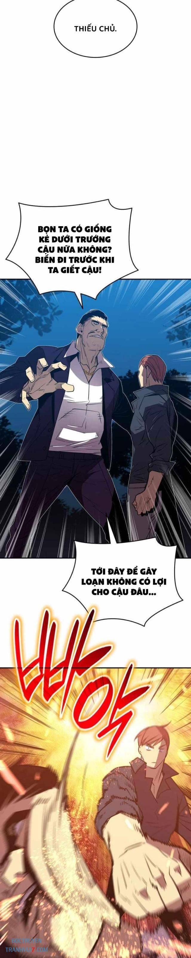 Sức Mạnh Của Người Chơi Mới - Page 7