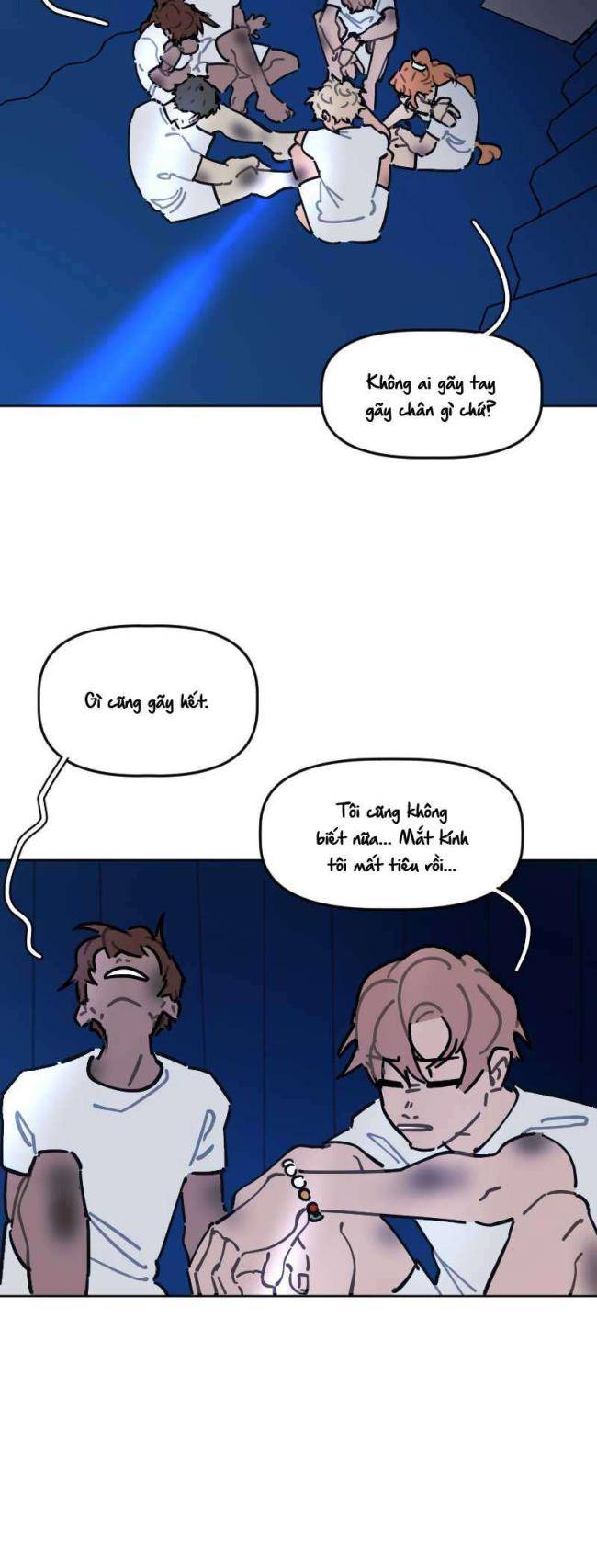 Nghĩa Trang Xe Buýt - Page 13