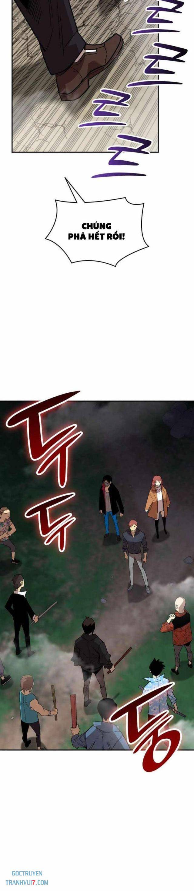 Sức Mạnh Của Người Chơi Mới - Page 10