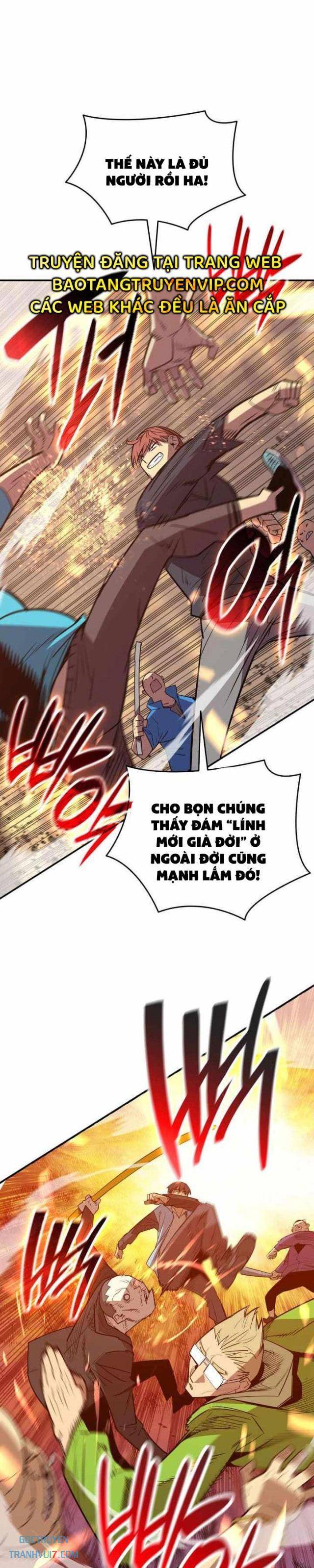 Sức Mạnh Của Người Chơi Mới - Page 19