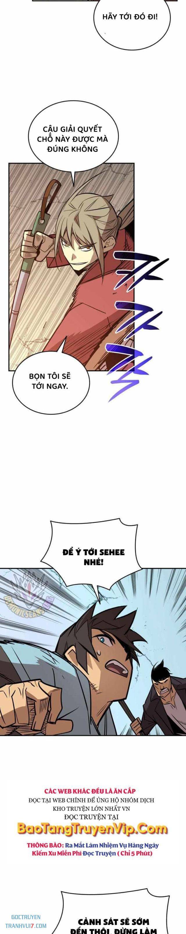 Sức Mạnh Của Người Chơi Mới - Page 22