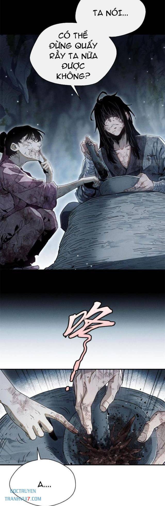 Đạo Quỷ Dị Tiên - Page 4