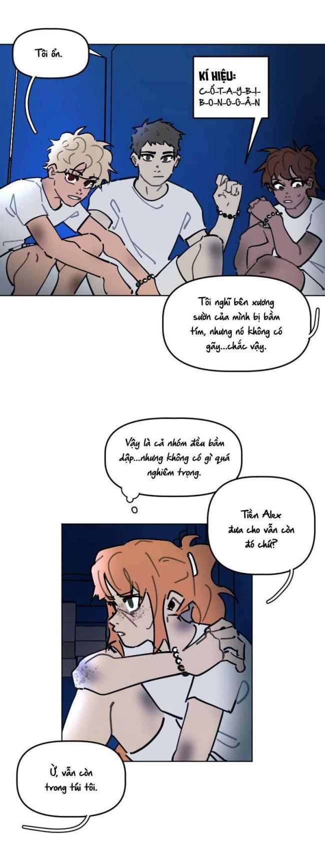 Nghĩa Trang Xe Buýt - Page 14