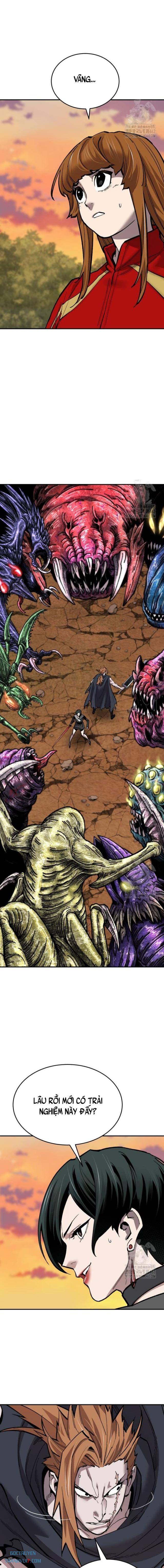 Phá Bỏ Giới Hạn - Page 30