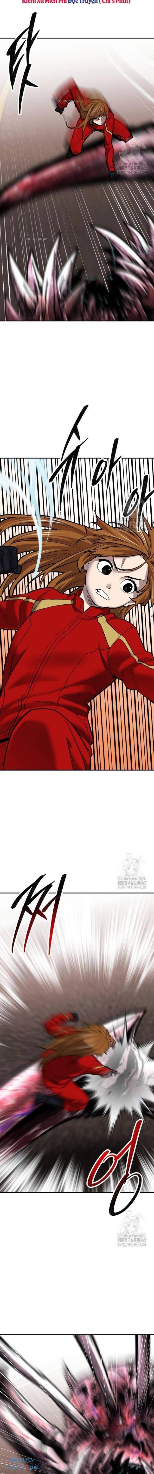 Phá Bỏ Giới Hạn - Page 21