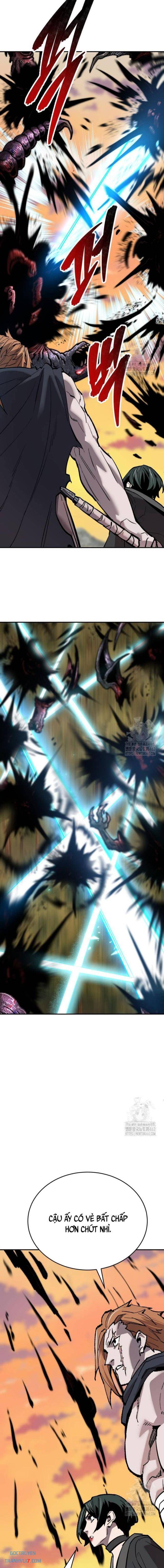 Phá Bỏ Giới Hạn - Page 33