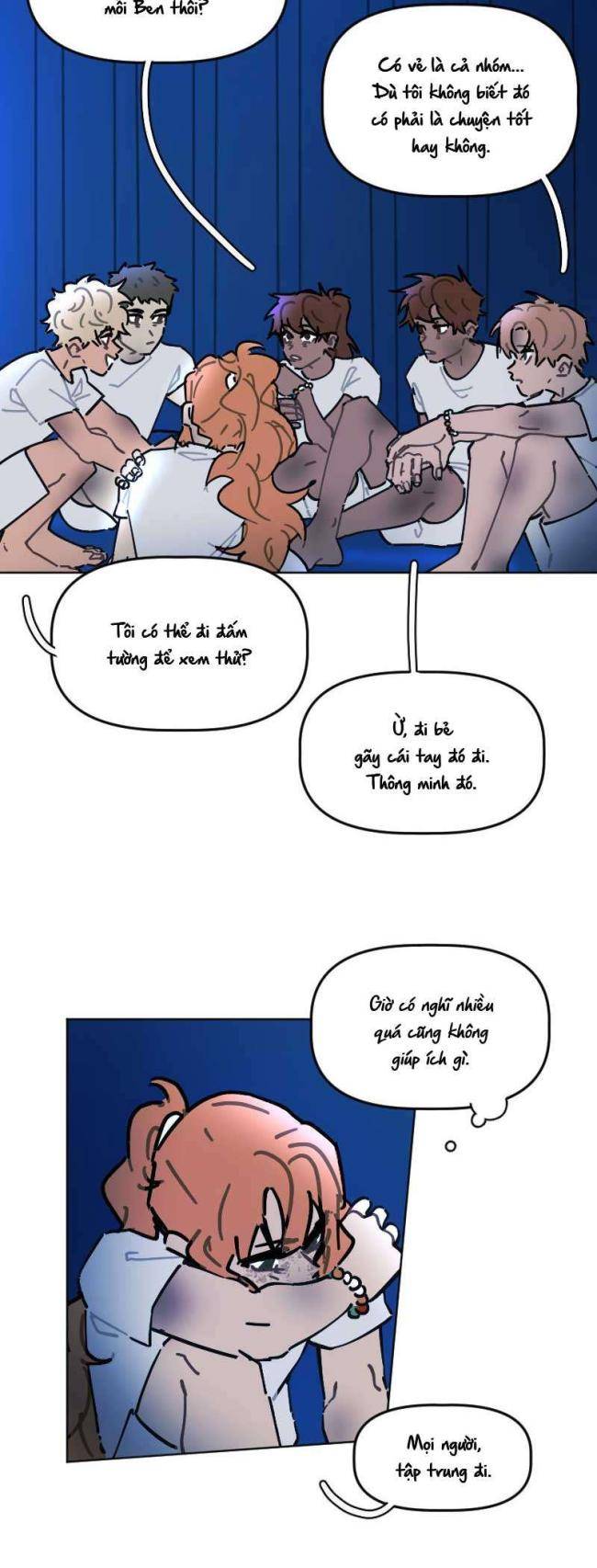 Nghĩa Trang Xe Buýt - Page 21