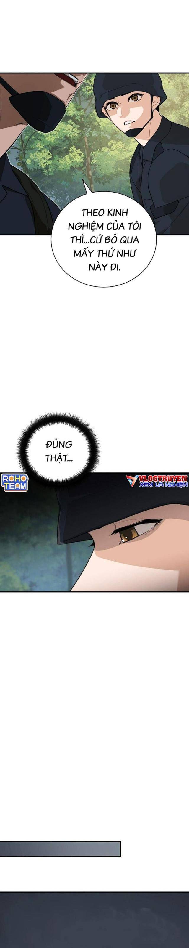 Đột Kích Giả - Page 11