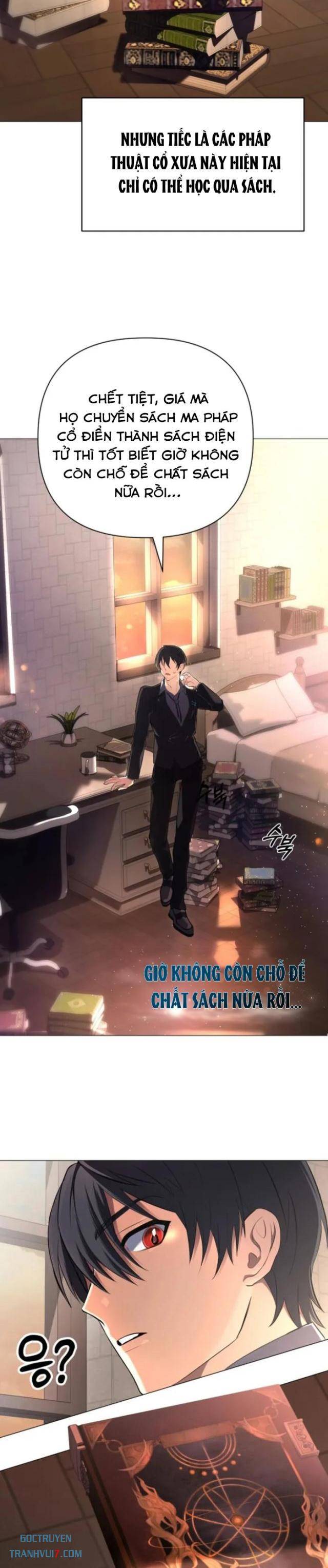 Đại Pháp Sư Huyền Thoại Hồi Quy - Page 30