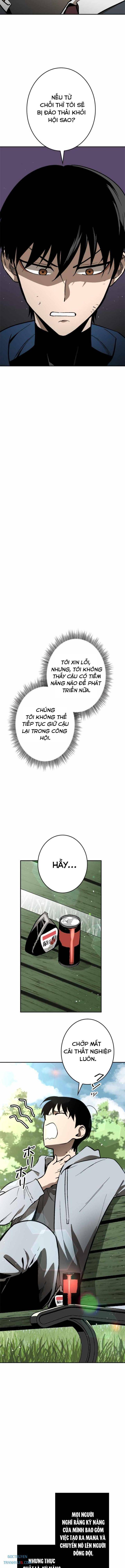 Chinh Phục Hầm Ngục Bằng Sao Chép Và Dán - Page 8