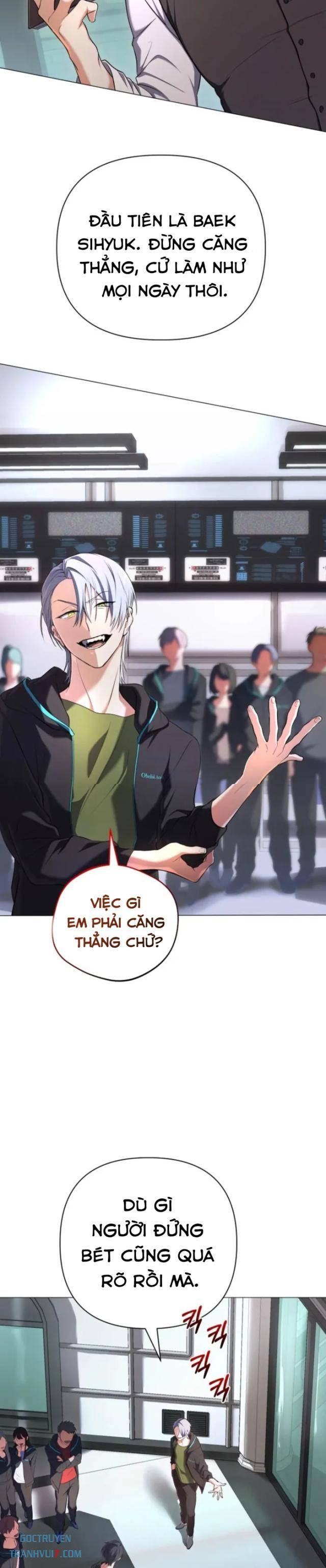 Đại Pháp Sư Huyền Thoại Hồi Quy - Page 18