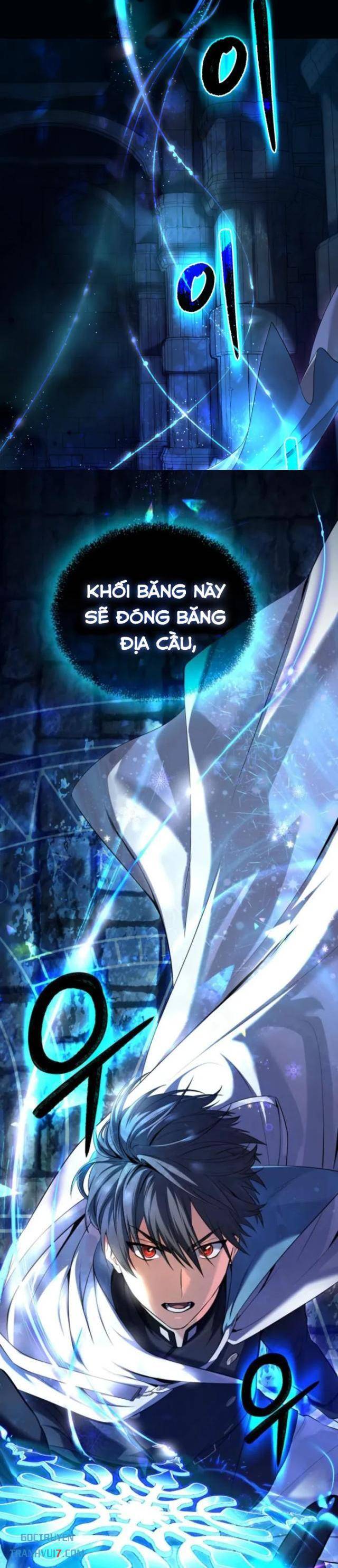 Đại Pháp Sư Huyền Thoại Hồi Quy - Page 5