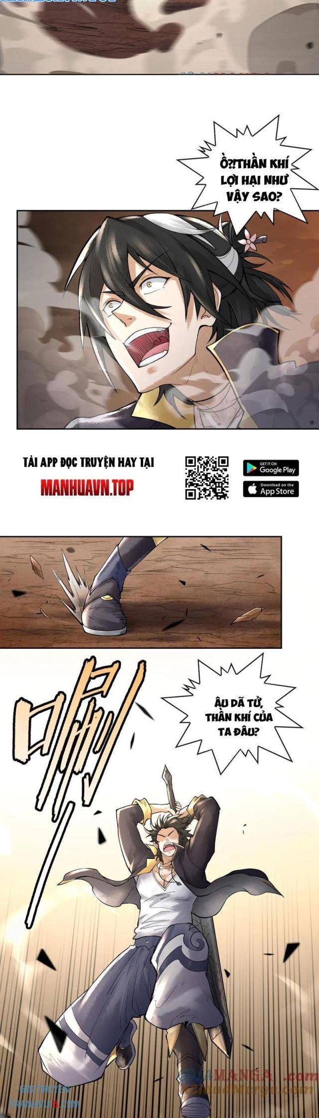 Thần Chi Miệt - Page 9