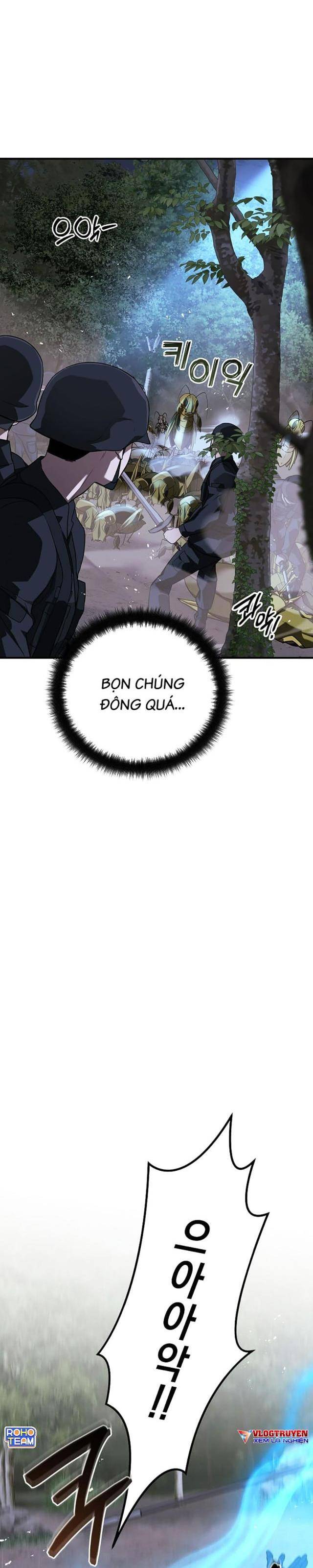 Đột Kích Giả - Page 11