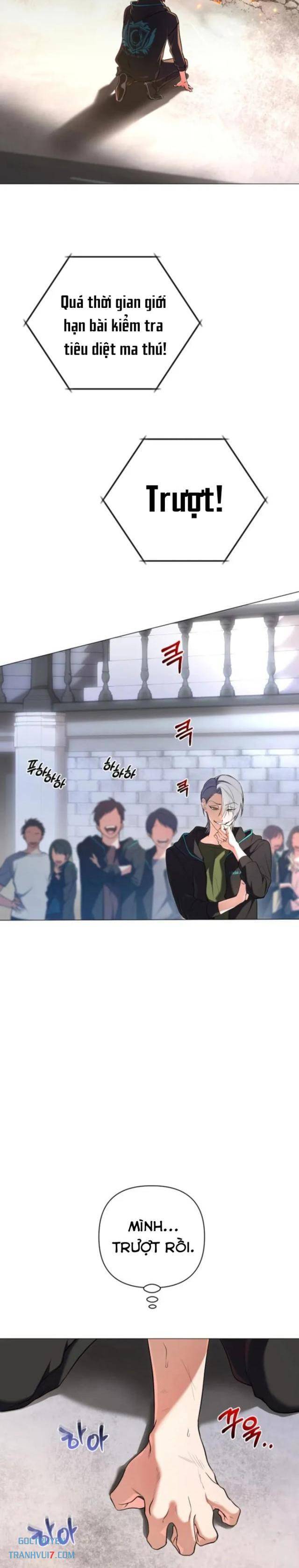 Đại Pháp Sư Huyền Thoại Hồi Quy - Page 27