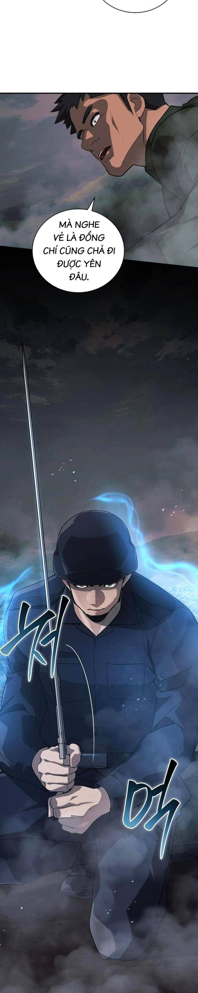 Đột Kích Giả - Page 24