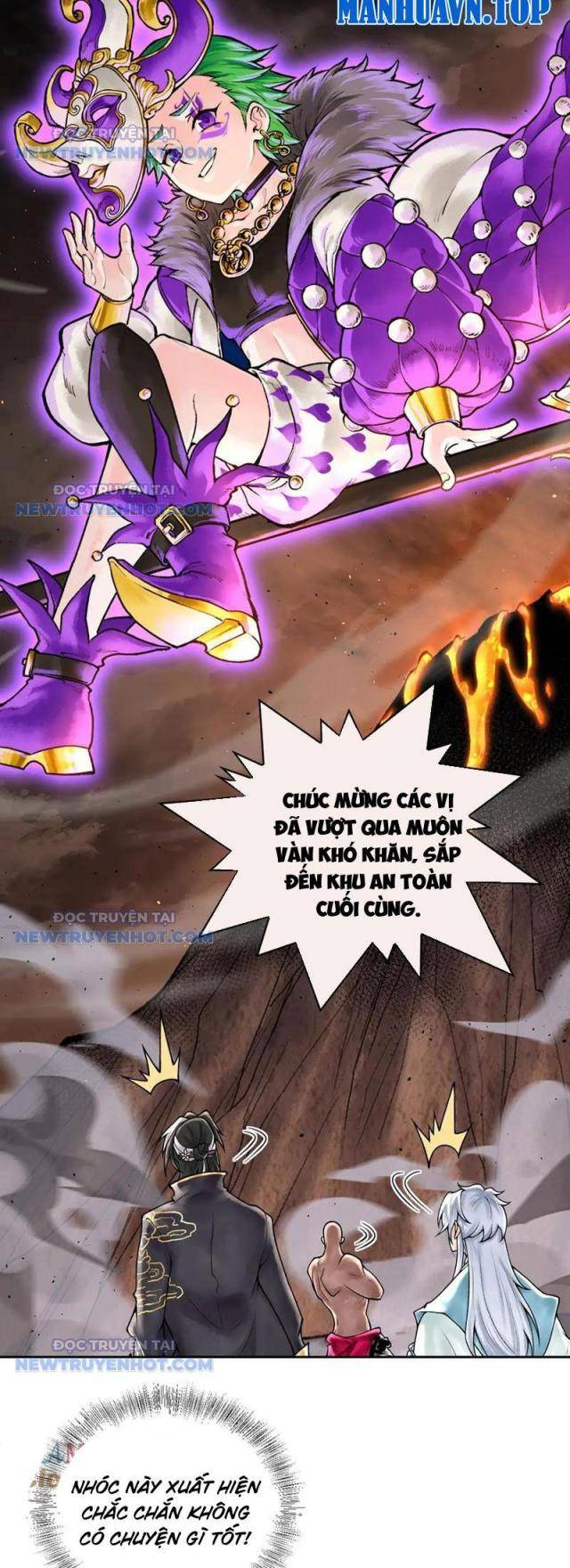 Thần Chi Miệt - Page 20