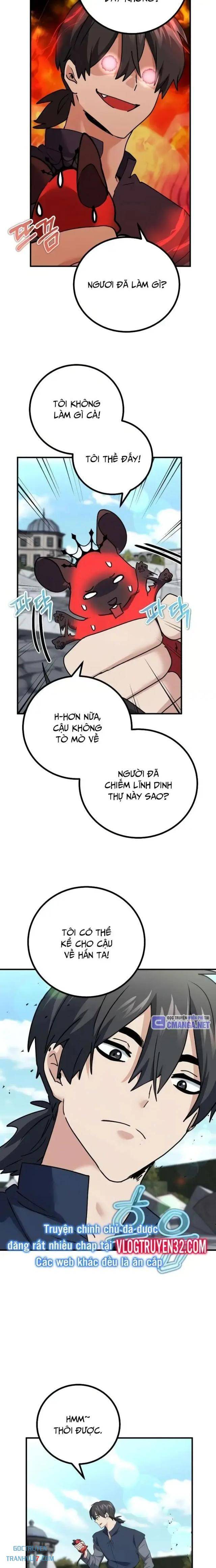 Bố Ma Vương Và Con Gái Dũng Giả - Page 8