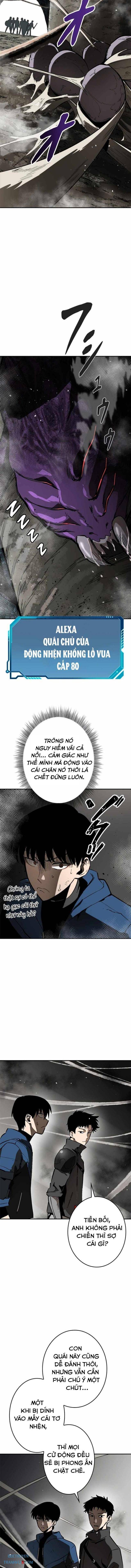 Chinh Phục Hầm Ngục Bằng Sao Chép Và Dán - Page 15