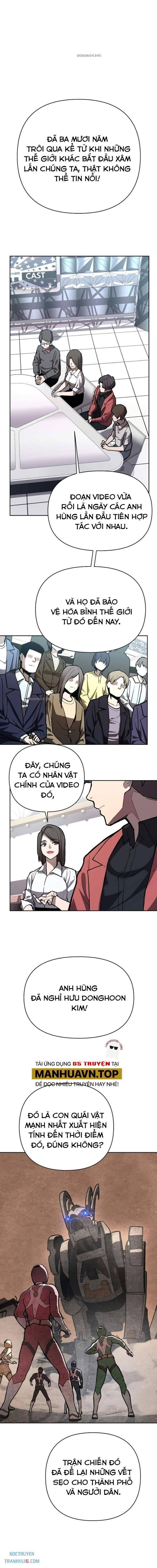 Ông Chú Ma Pháp Thiếu Nữ - Page 18