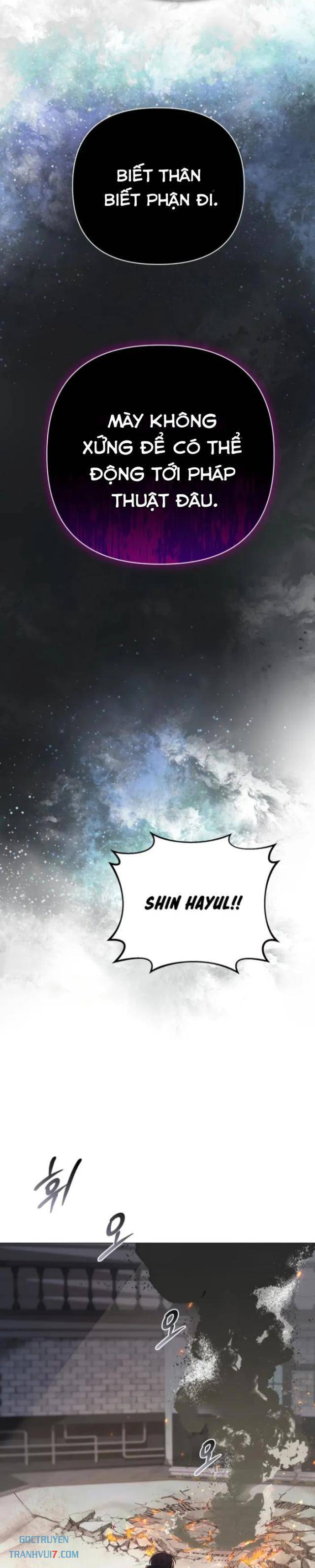 Đại Pháp Sư Huyền Thoại Hồi Quy - Page 26