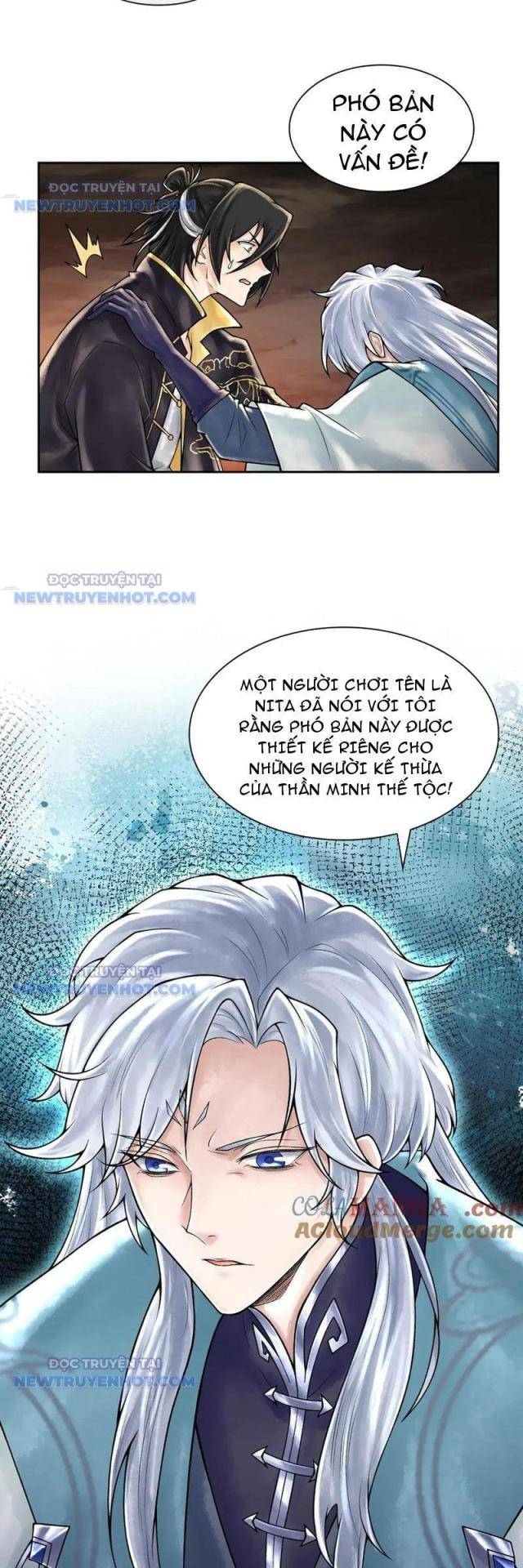 Thần Chi Miệt - Page 18