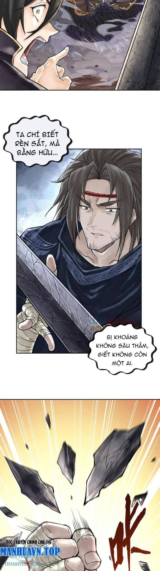 Thần Chi Miệt - Page 13