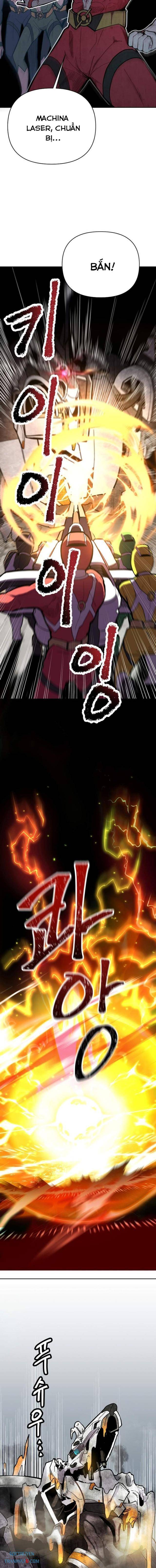 Ông Chú Ma Pháp Thiếu Nữ - Page 8