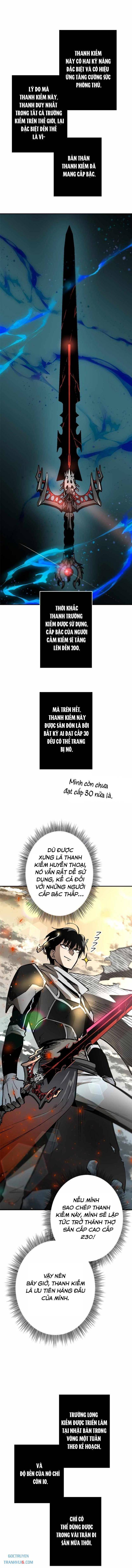 Chinh Phục Hầm Ngục Bằng Sao Chép Và Dán - Page 11