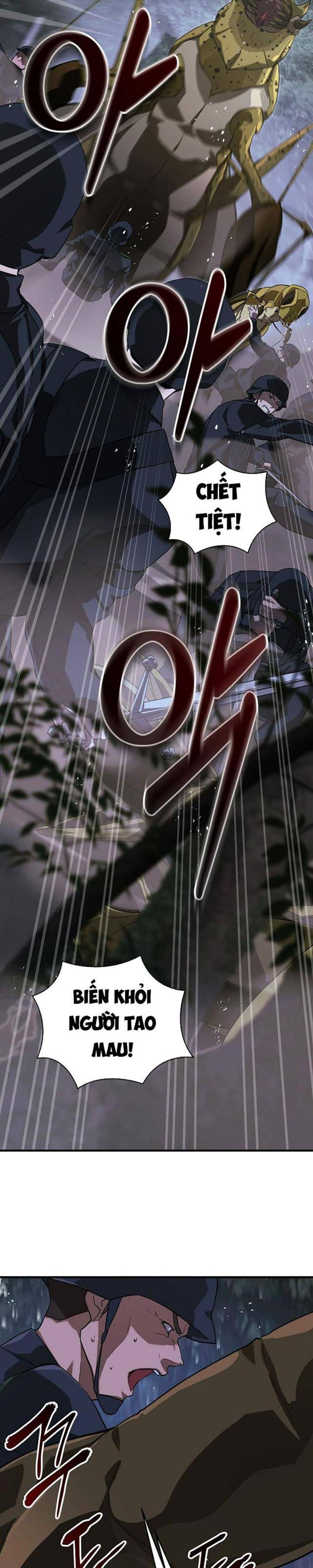 Đột Kích Giả - Page 13