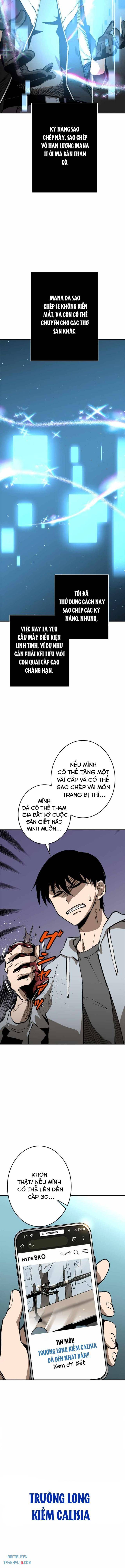 Chinh Phục Hầm Ngục Bằng Sao Chép Và Dán - Page 10