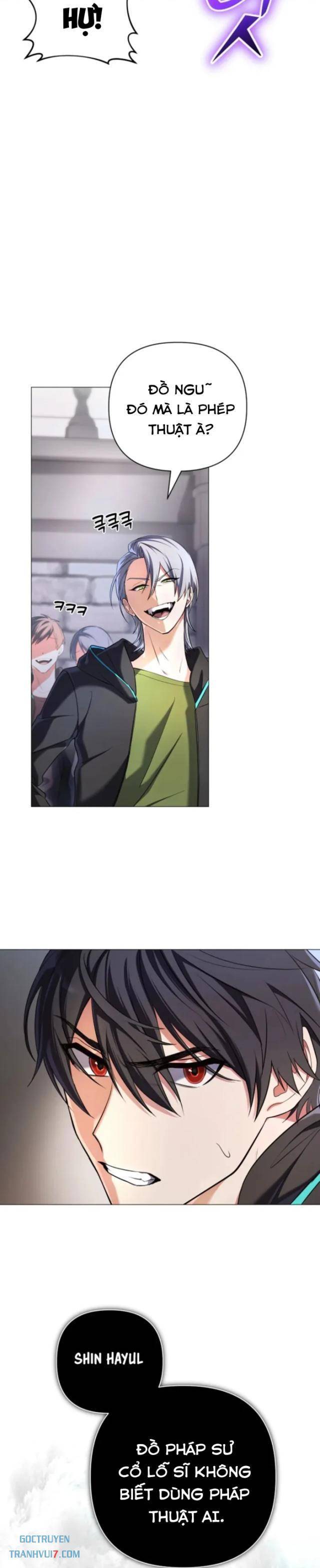 Đại Pháp Sư Huyền Thoại Hồi Quy - Page 25