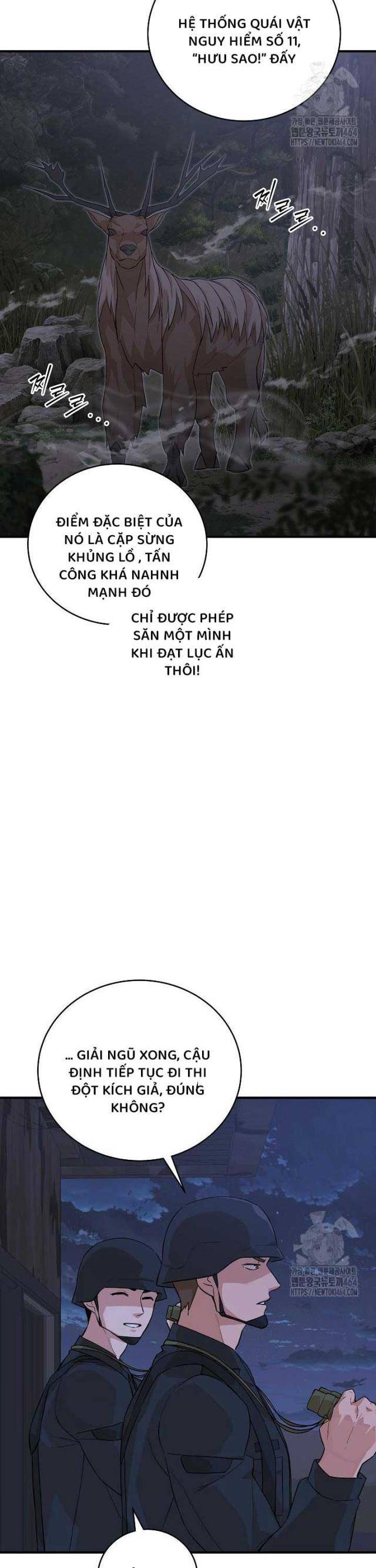Đột Kích Giả - Page 15